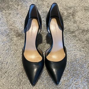 Banana Republic Pointed Toe Heels